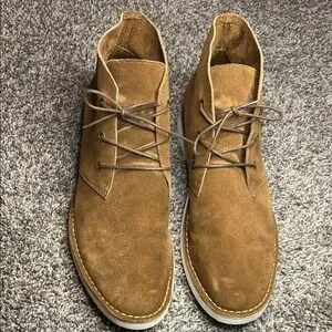 Steve Madden | Shoes | Steve Madden Brown Chukka Boots Suede  display picture 1